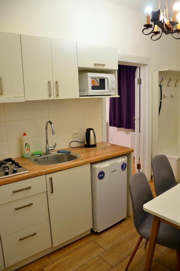Brand New Apartment In City Center Lviv Bagian luar foto